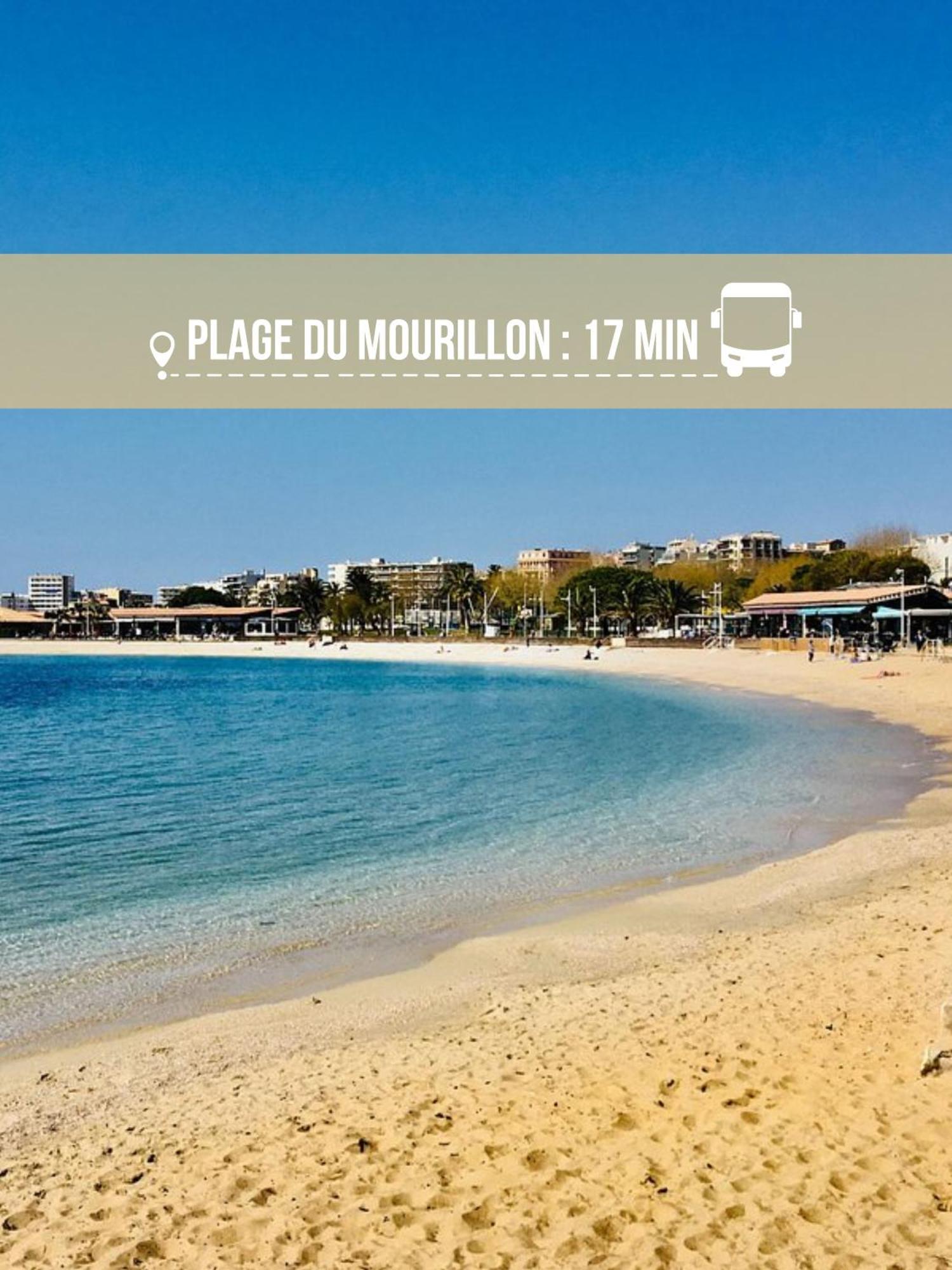 L'escale - Entre Et Marche Appartement Toulon