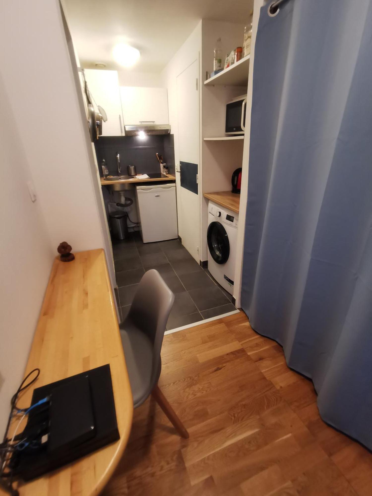 Appartement L'escale - Entre Et Marche Toulon